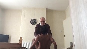 daddy and son gay sex