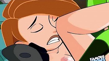 kim possible and shego porn